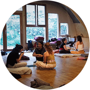 Formation Rebozo DrÃ´me Fanny Heyoka